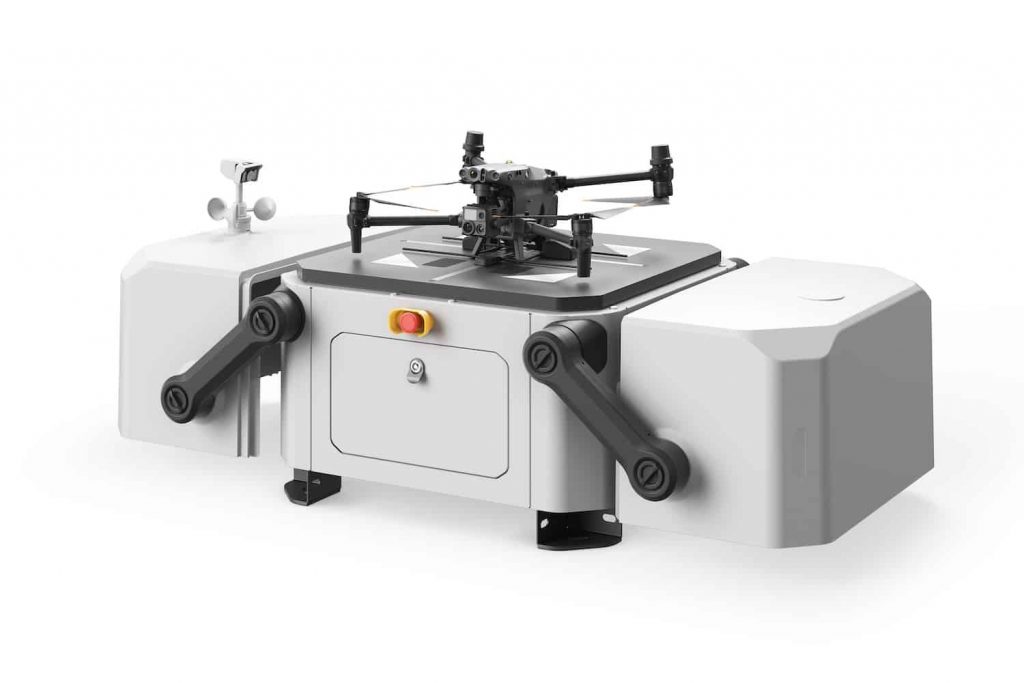 DJI Dock - DJI Matrice 30